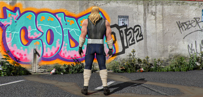 Ultimate Comics Thor (2 In 1)