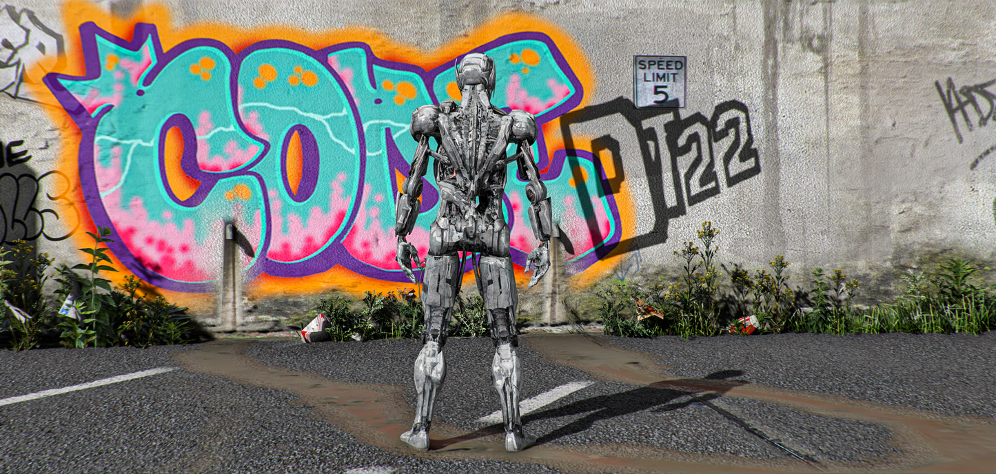 Ultron Drones Invasion