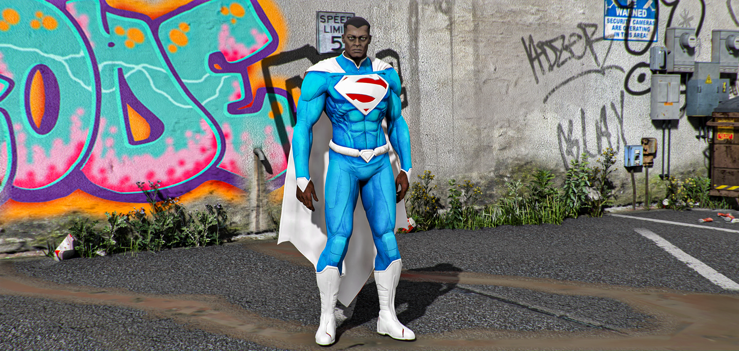 Val Zod Custom
