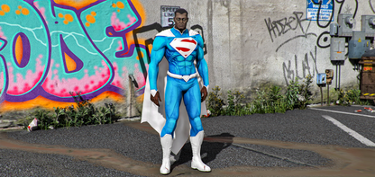 Val Zod Custom
