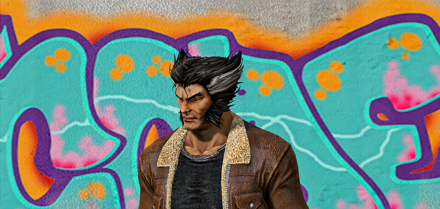 Wolverine Days Of Future Past (Comics Version)