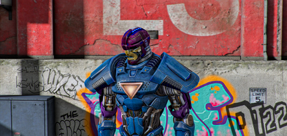 X-Men Sentinel (Medium Size)