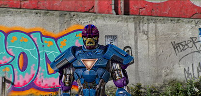 X-Men Sentinel (Normal Size)