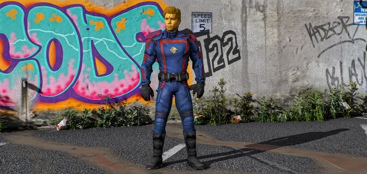 Adam Warlock (Guardians of the Galaxy)