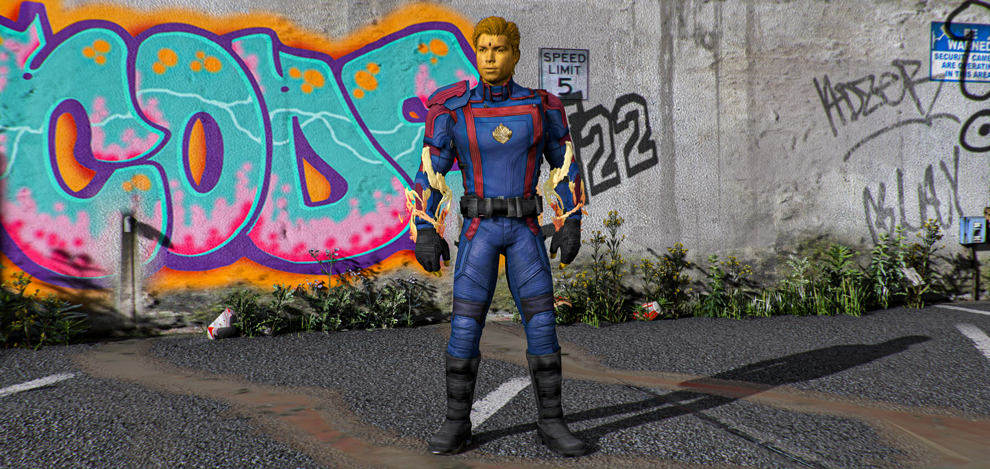 Adam Warlock (Guardians of the Galaxy)