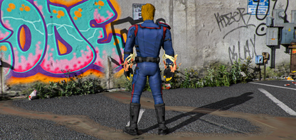 Adam Warlock (Guardians of the Galaxy)