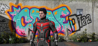 Ant-man Quantumania