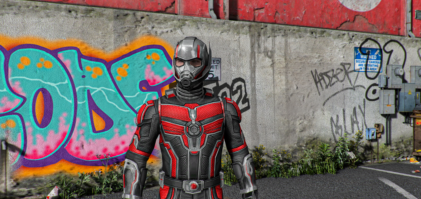 Ant-man Quantumania