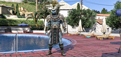 Attuma MCU (Black Panther Wakanda Forever)