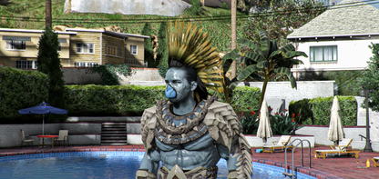 Attuma MCU (Black Panther Wakanda Forever)