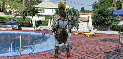 Attuma MCU (Black Panther Wakanda Forever)