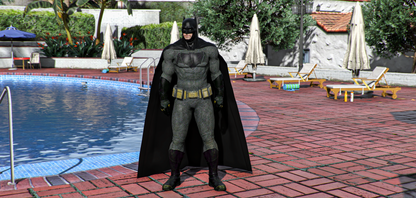 Batman (DCEU) Justice League