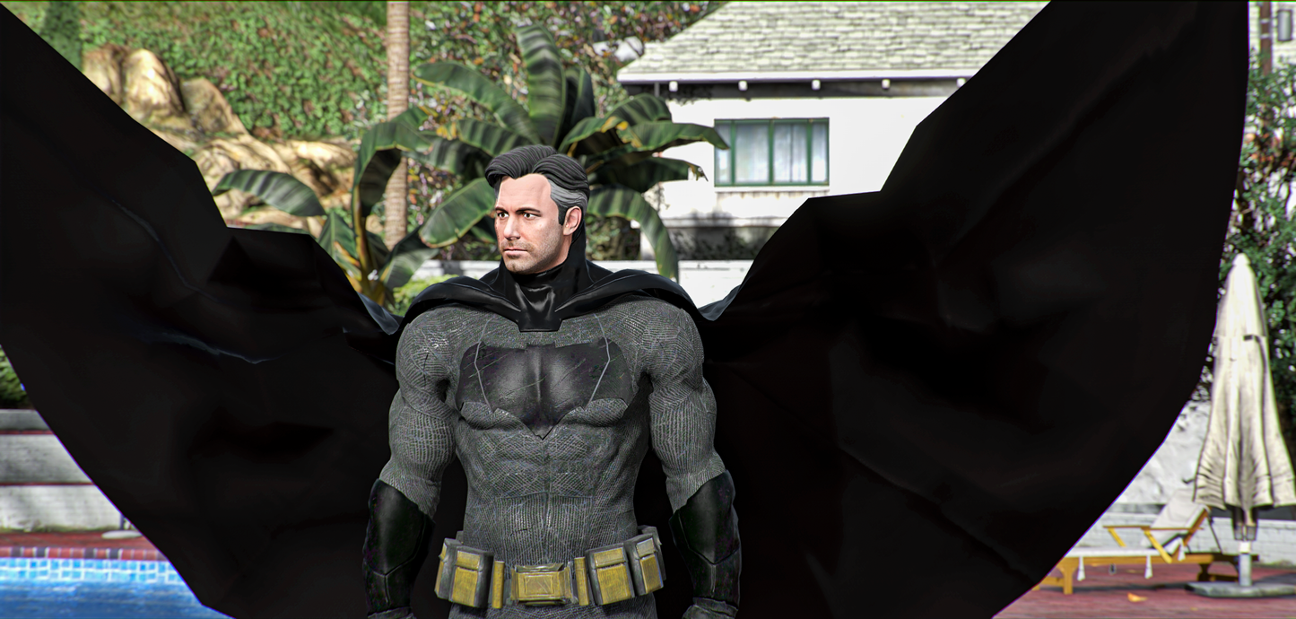 Batman (DCEU) Justice League