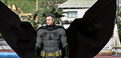 Batman (DCEU) Justice League