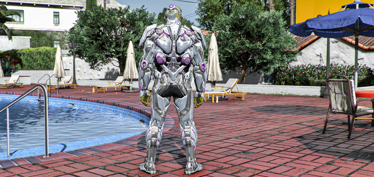 Brainiac Injustice – Gorilla Cars & MLO