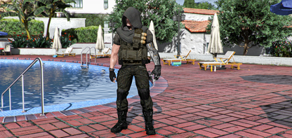 Cable X-men (Deadpool Movie)