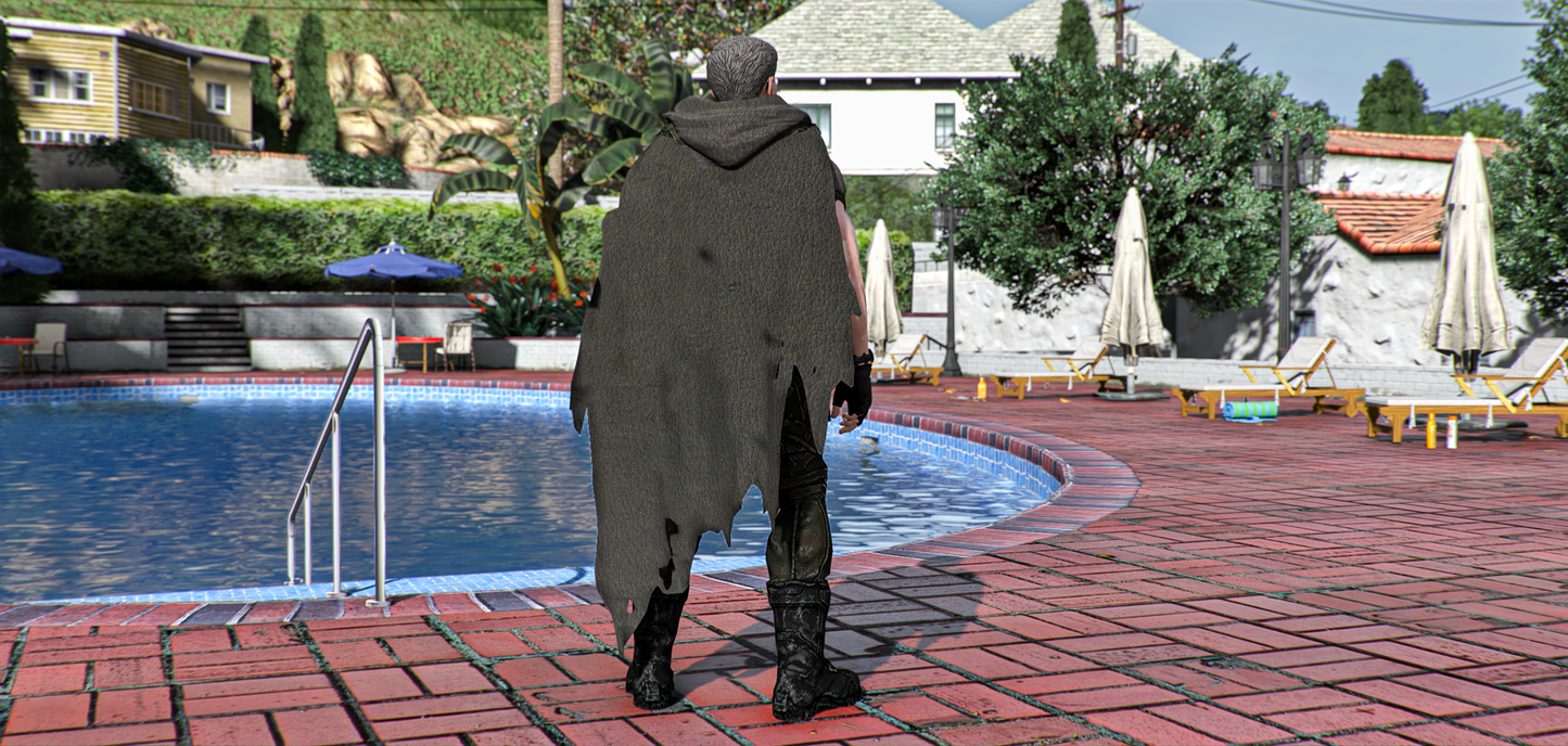 Cable X-men (Deadpool Movie)