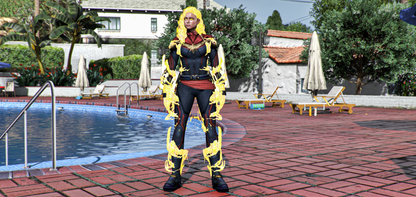 Captain Marvel MCU (The Marvels)