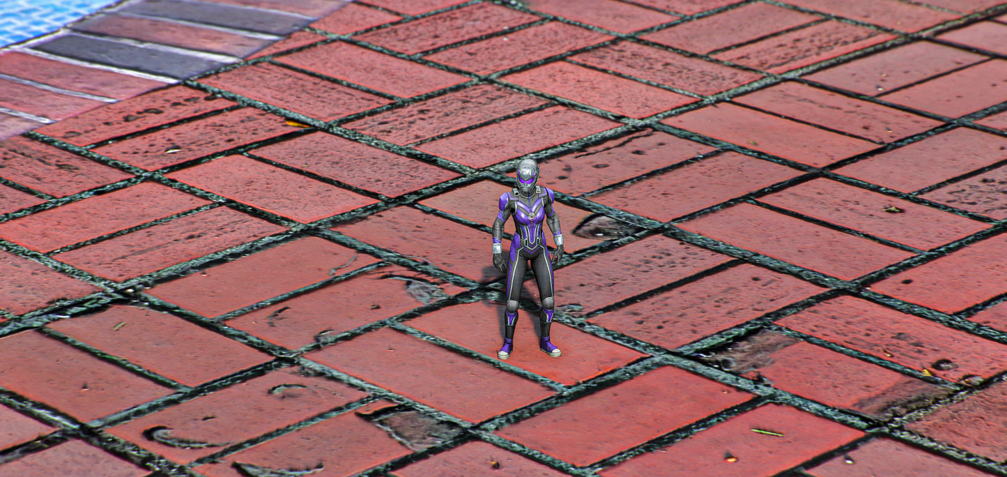 Cassie Lang Small (Stinger)