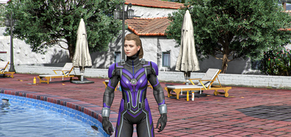 Cassie Lang (Stinger)