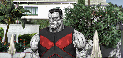 Colossus X-men MCU