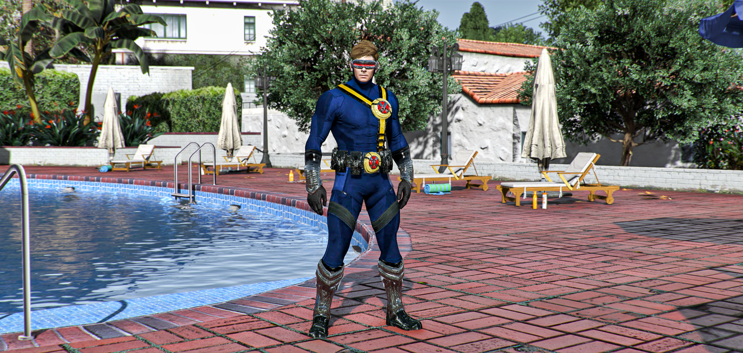 Cyclops X-men MCU