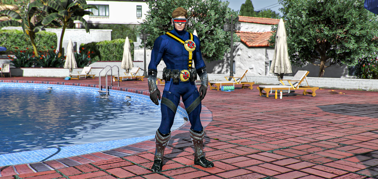 Cyclops X-men MCU