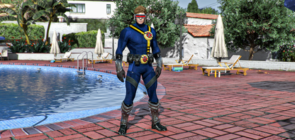 Cyclops X-men MCU