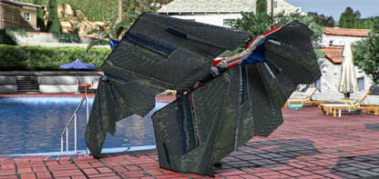 Falcon Captain America (Sam Wilson)