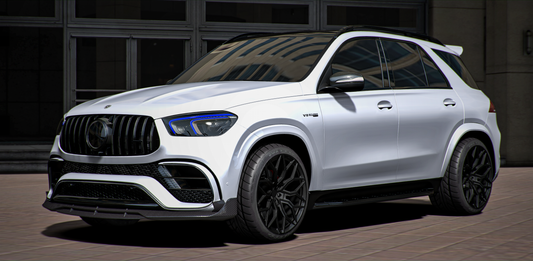 2023 Mercedes-Benz GLE 63s | Complain