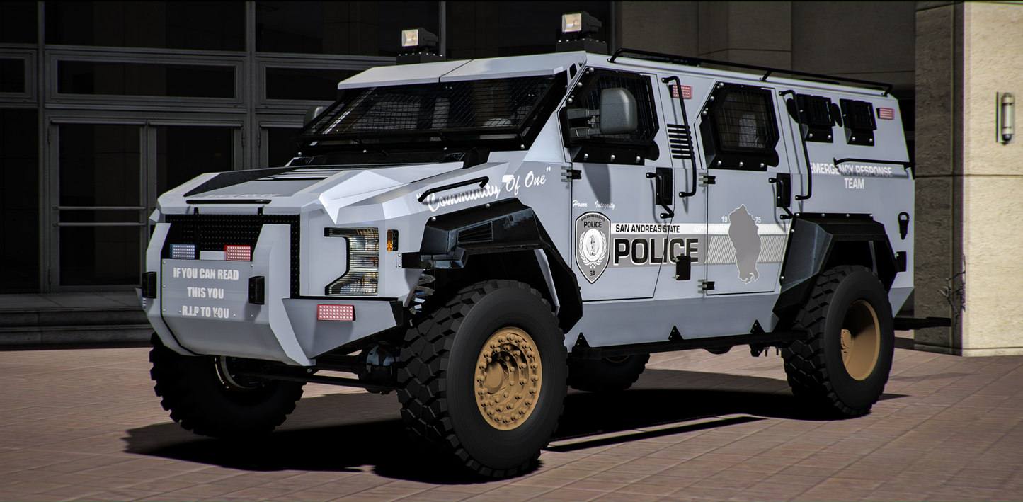 (Debadged) Pitbull 2023 | Troo