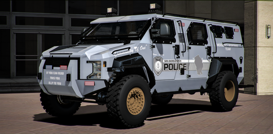 (Debadged) Pitbull 2023 | Troo