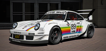 Porsche 911 RWB Club | Rmod Customs