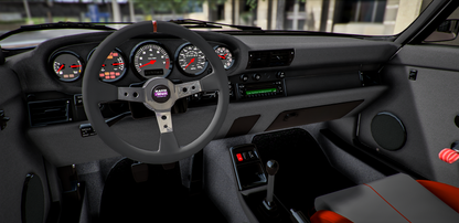 Porsche 911 RWB Club | Rmod Customs