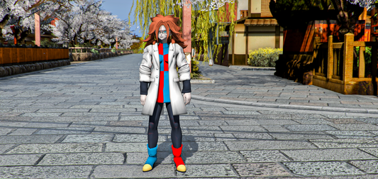 Android 21