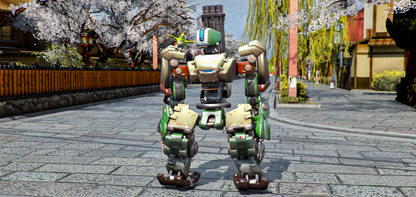 Bastion (Overwatch)