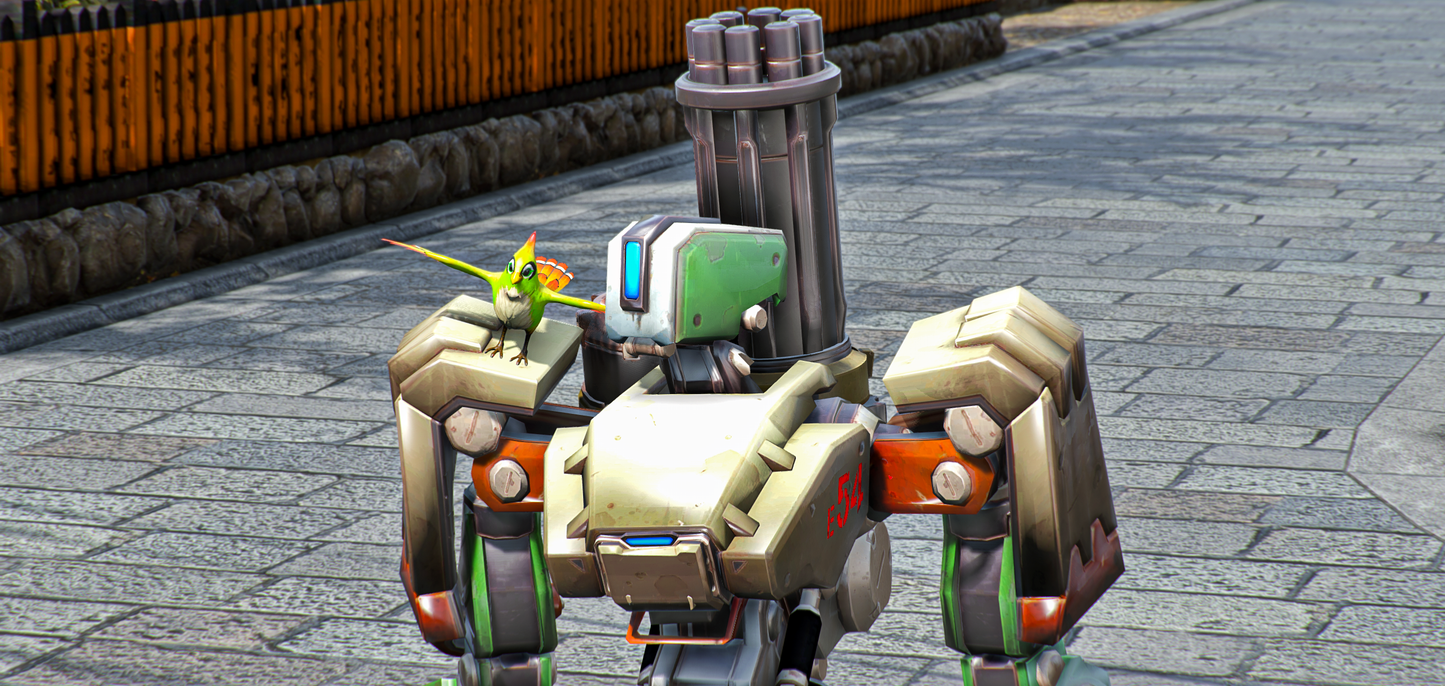 Bastion (Overwatch)