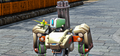 Bastion (Overwatch)