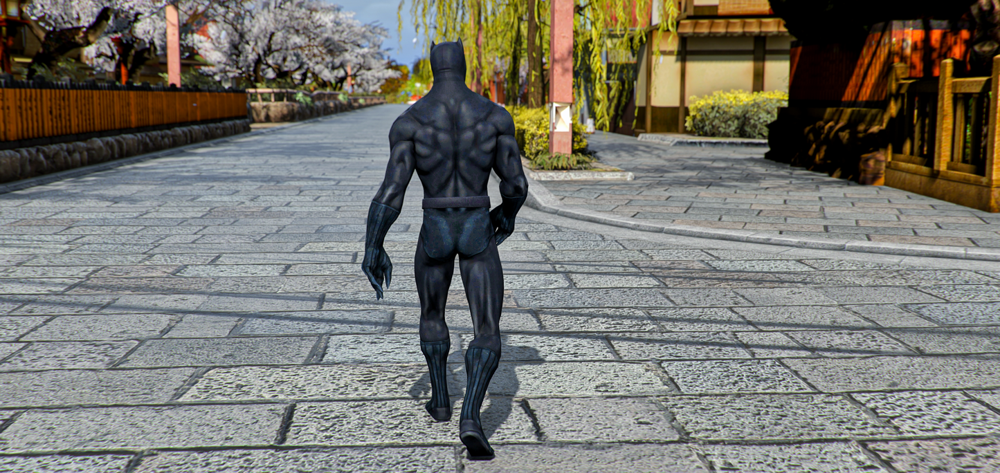 Black Panther (Classic)