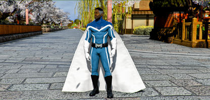 Blue Marvel