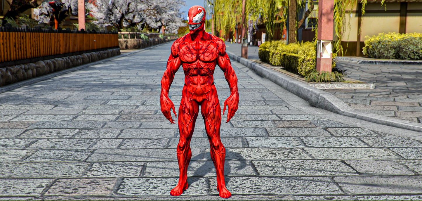 Carnage (Marvel Heroes)