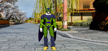Cell (Dragon Ball Z)
