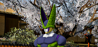 Cell (Dragon Ball Z)