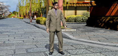 Clark Kent (Comics Custom Version)