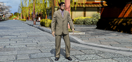 Clark Kent (Comics Custom Version)