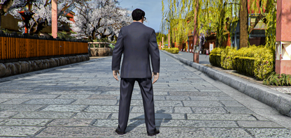 Clark Kent (Comics Custom Version)