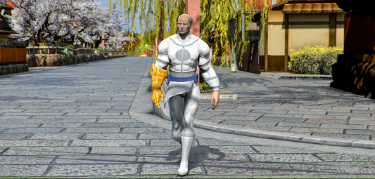 Conquest - Custom Invincible