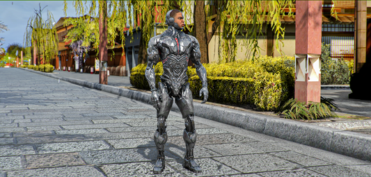 Cyborg (Justice League Movie)