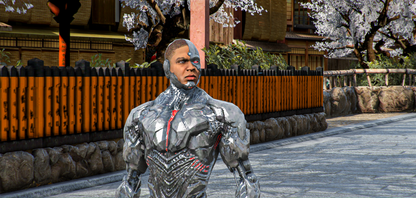 Cyborg (Justice League Movie)
