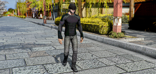 Daredevil MWF (MCU)